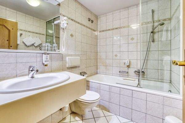 Hotelzimmer Beispiel