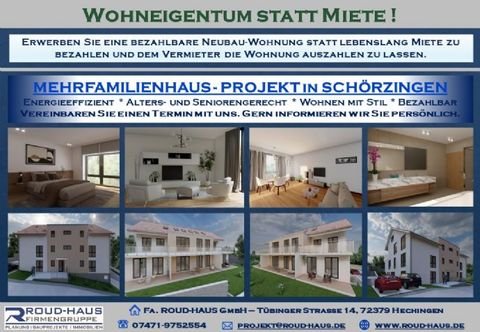Schömberg Wohnungen, Schömberg Wohnung kaufen