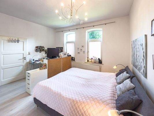 Schlaf-/ Musikzimmer