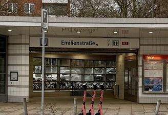 Emilienstraße U-Bahn