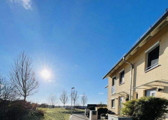 Blick in die Nachbarschaft