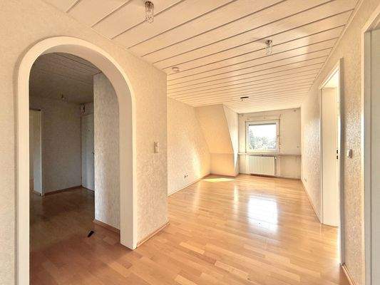 Wohn-/Essdiele DG (W3)