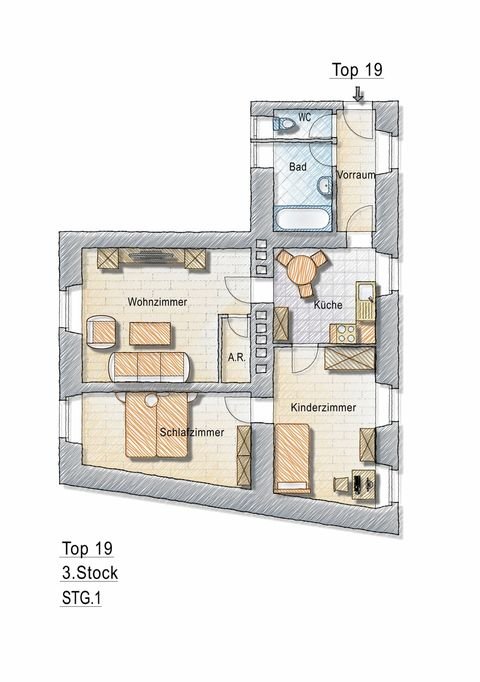 Götzendorf an der Leitha Wohnungen, Götzendorf an der Leitha Wohnung mieten