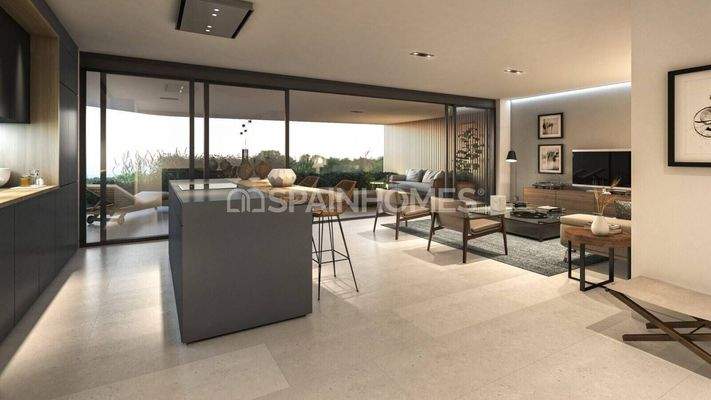 Stylish Apartments in Unique Setting in Sotogrande Cadiz
