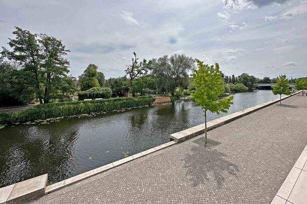 4-Zimmer Gartenwohnung nahe Barberini Museum