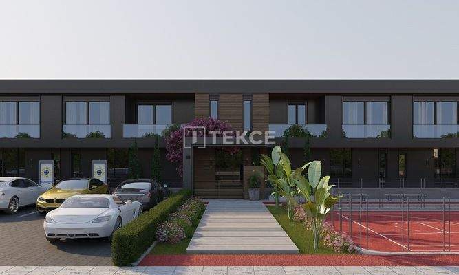 Seafront Villas with Pools, Gardens and Terraces in Urla, İzmir