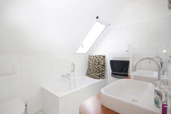 Das Tageslichtbad...