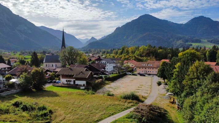 Idyllische Lage