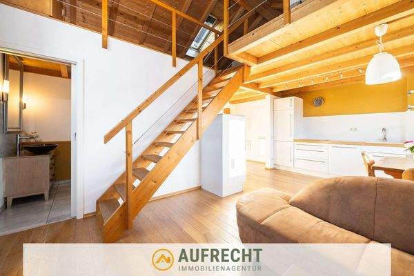 gemütlicher Koch-, Wohn & Essbereich