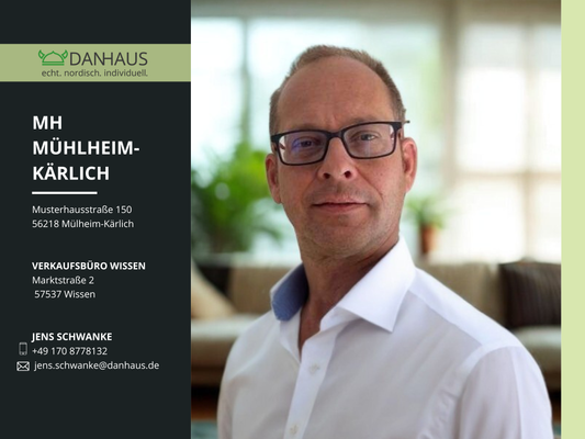 Hausberater Jens Schwanke