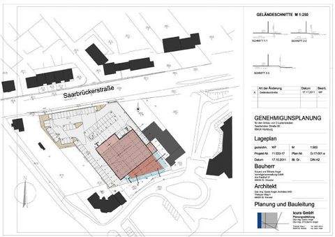 Homburg Büros, Büroräume, Büroflächen 