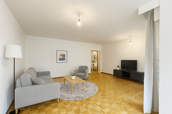 Wohnzimmer Visualiserung