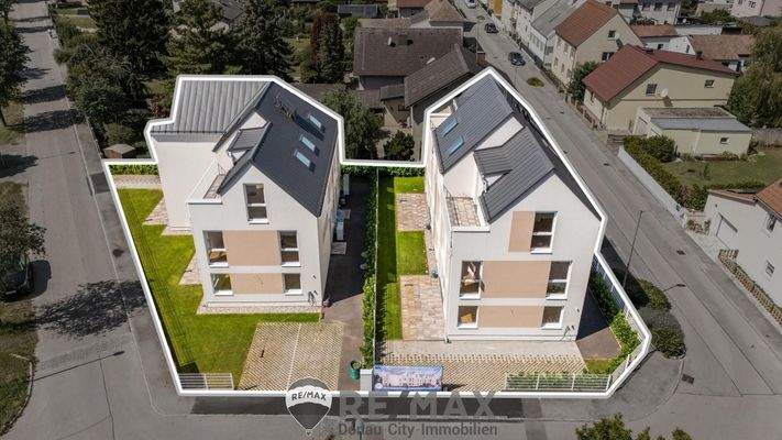 Doppelhäuser DOUF H2