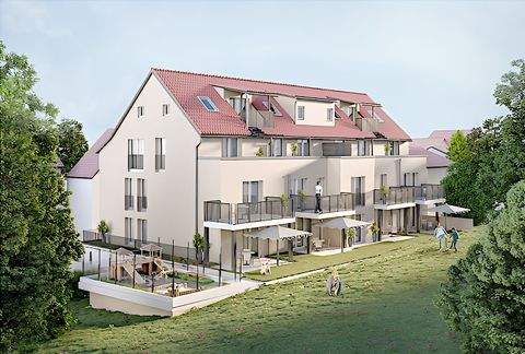 Nürtingen / Neckarhausen Wohnungen, Nürtingen / Neckarhausen Wohnung kaufen