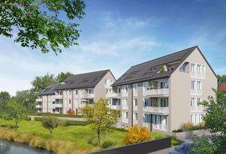 Südseite (Blick nach Westen)