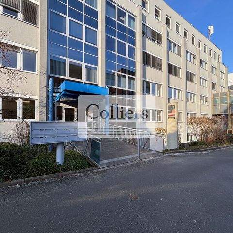 Nürnberg Büros, Büroräume, Büroflächen 