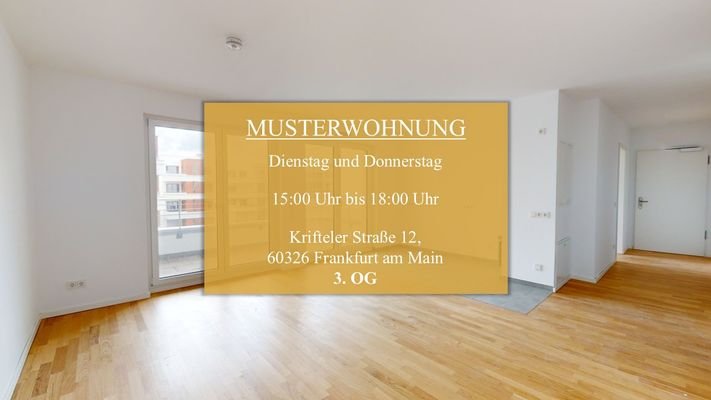 Musterwohnung