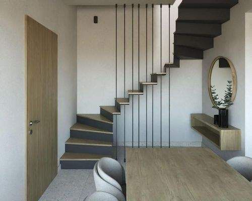 Kreta, Chania - Nea Chora: Luxus-Maisonette im Bau