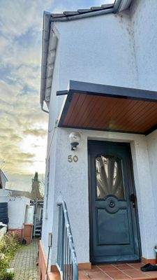 Außenansicht - Eingang