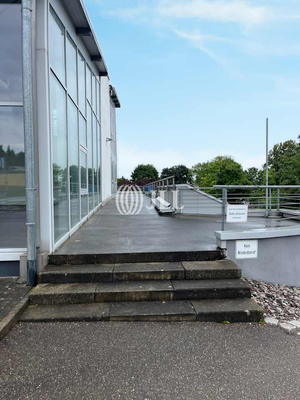 Außenansicht Terrasse - JLL