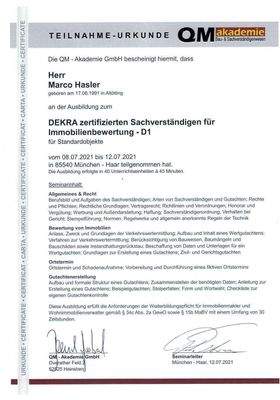 Teilnahme-Urkunde QM akademie DEKRA D1.jpg