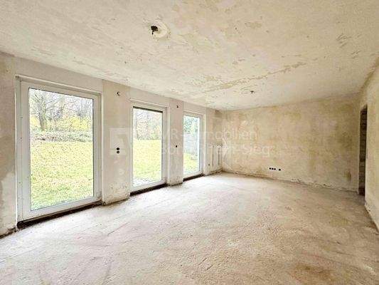 Kinderzimmer Souterrain