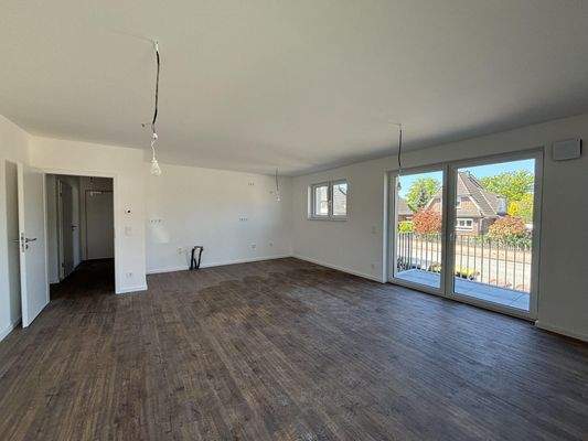 Wohn- und Essbereich