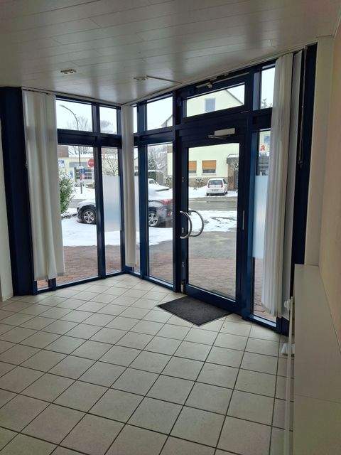 Bad Salzuflen Ladenlokale, Ladenflächen 