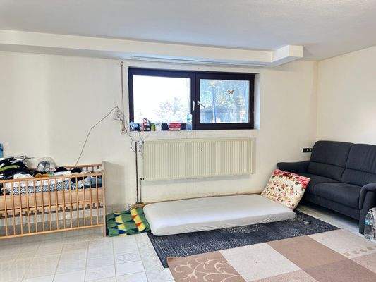 Wohnung UG links I Wohnzimmer