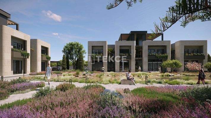 Stylish Offices for Investment in the Center of Mersin