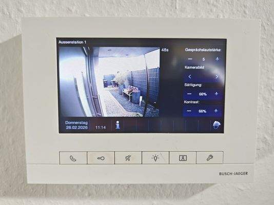 Smart-Home - Schließanlage