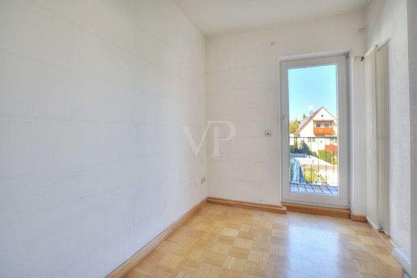 Bibliothek Obergeschoss