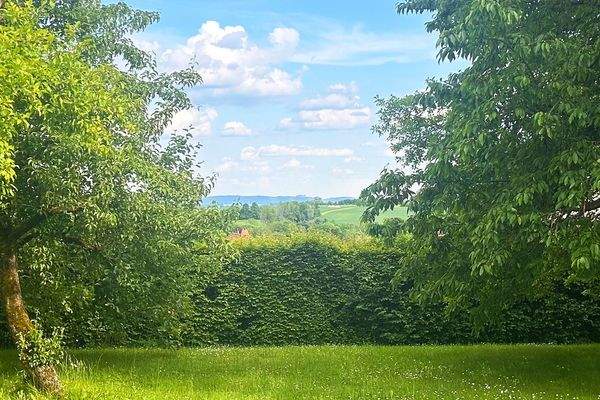 Blick auf die Veste Coburg