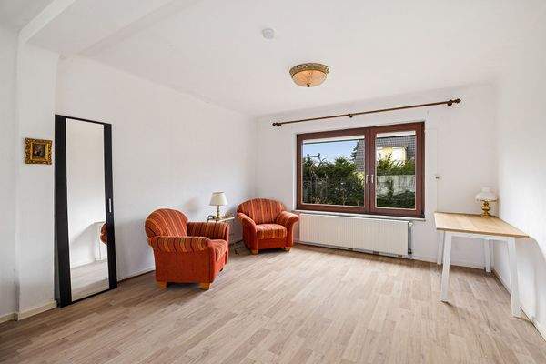 Wohn- und Essbereich