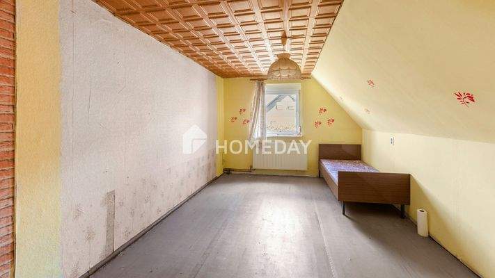 1. OG Schlafzimmer 1