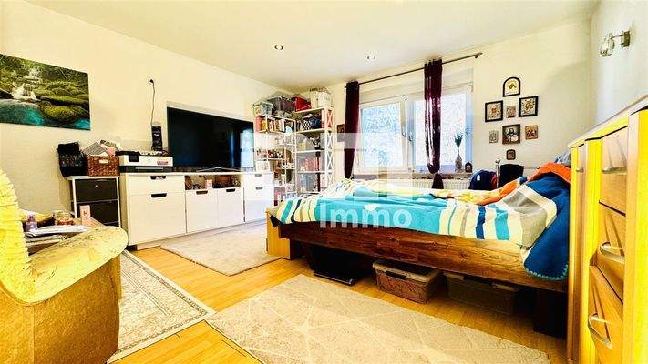 Hochparterre Schlafzimmer