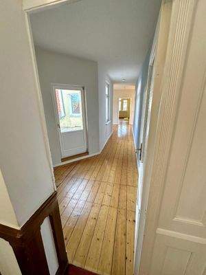 Eingangsbereich Wohnung