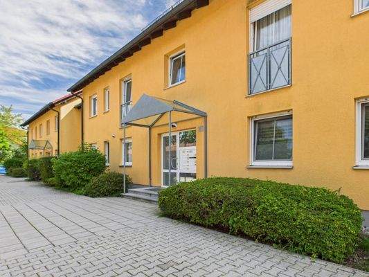 Hausansicht (Nord-West)