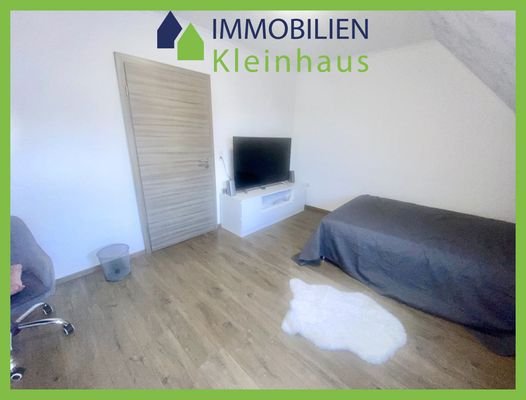 Zimmer im 1. OG.