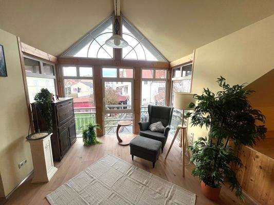 Ruheoase Ebene 2 Galeriewohnung