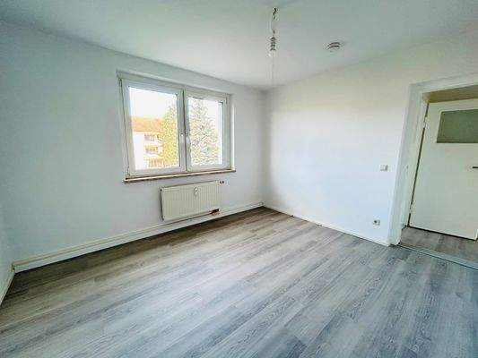 Schlafzimmer Wohnung 1 im EG links