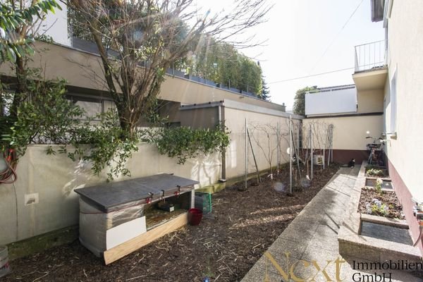 Gartenbeet