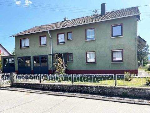 Rottweil / Feckenhausen Häuser, Rottweil / Feckenhausen Haus kaufen