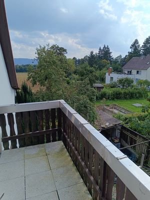 Blick vom Balkon-01