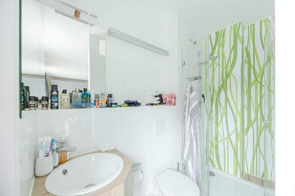 Bad en Suite im 1. Obergeschoss