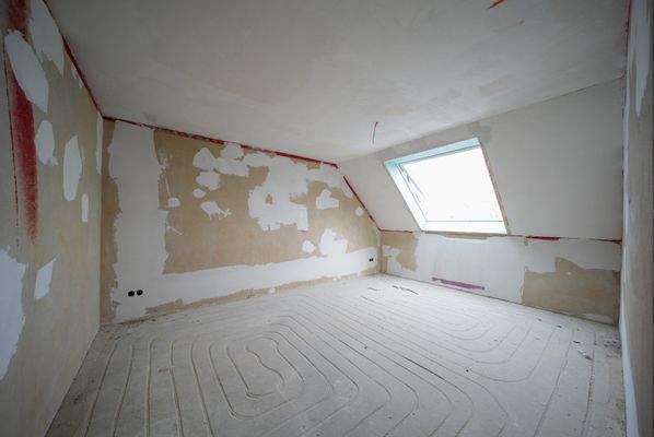 Wohnzimmer - in Fertigstellung