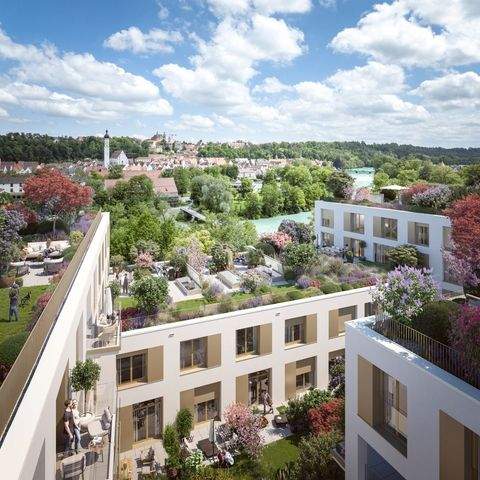 Landsberg am Lech Wohnungen, Landsberg am Lech Wohnung kaufen