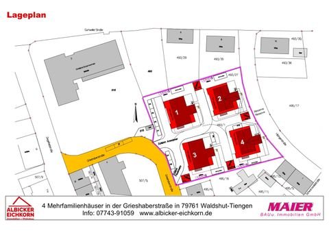 Waldshut-Tiengen Wohnungen, Waldshut-Tiengen Wohnung kaufen