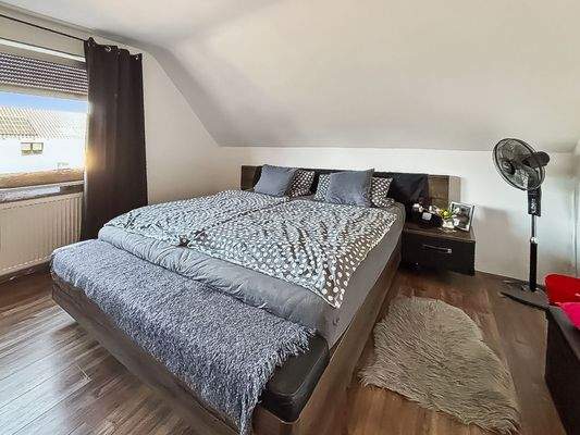 Schlafzimmer I Obergeschoss