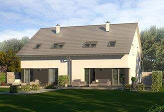 Außenansicht Garten